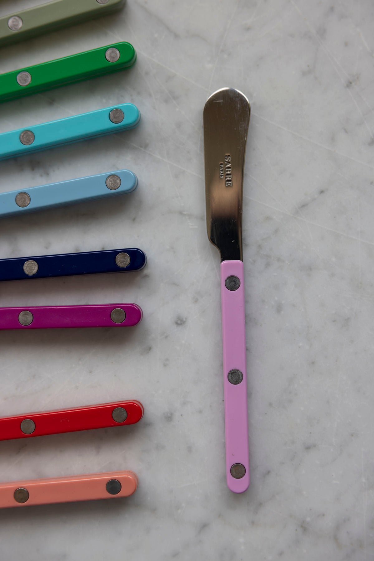 Butter knife Pink