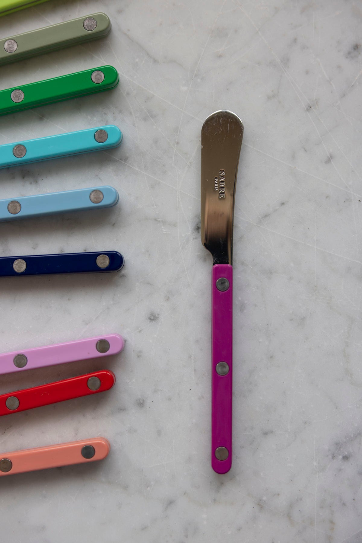 Butter knife Raspberry