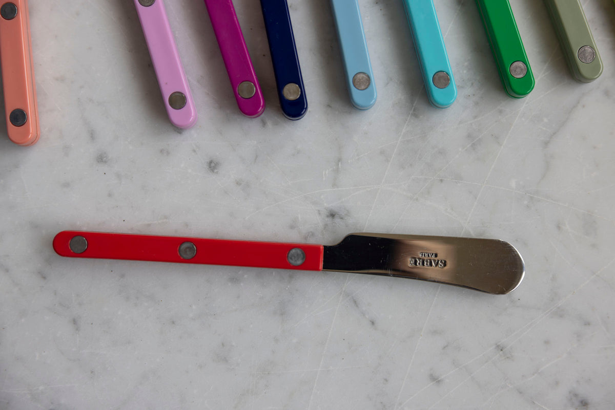 Butter Knife Red