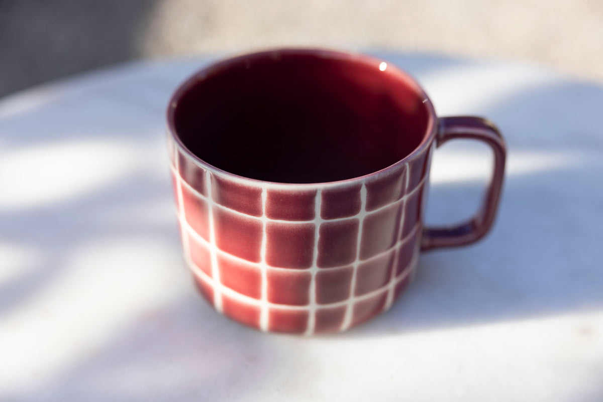 Kaffe mugg