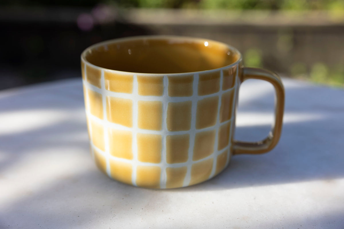 Kaffe mugg