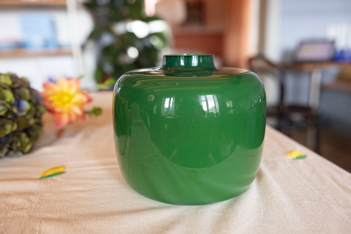 Larger vase