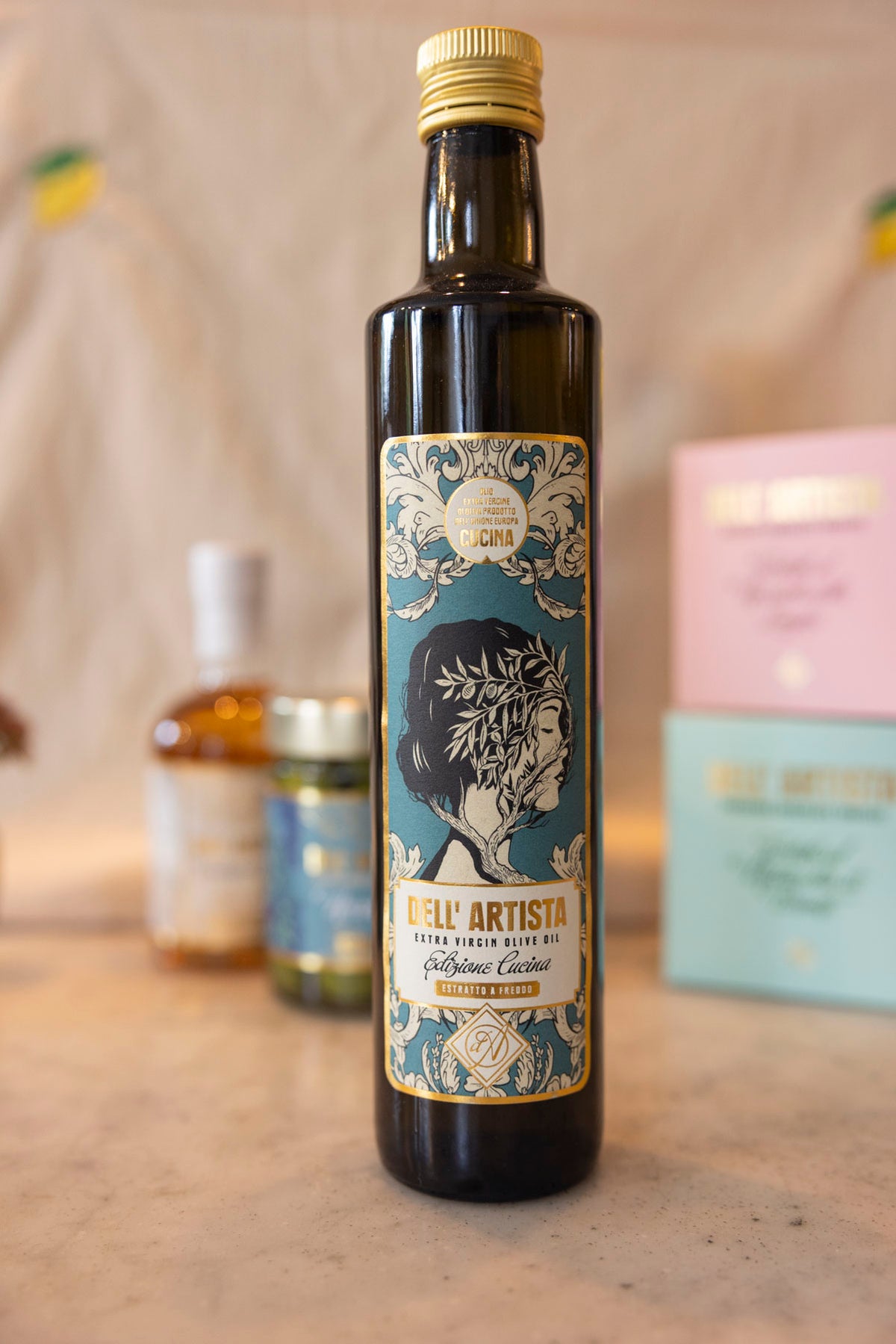 Cucina olive oil