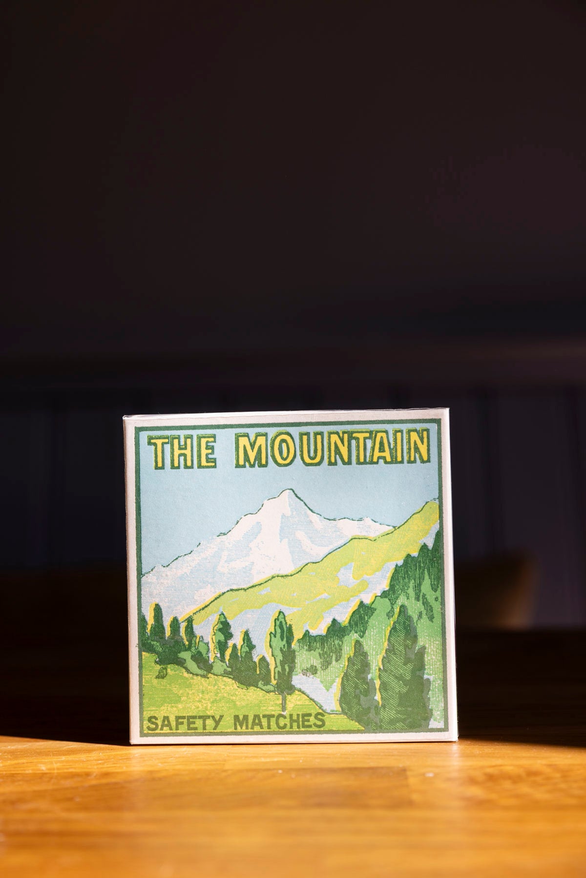 Matchbox The Mountain