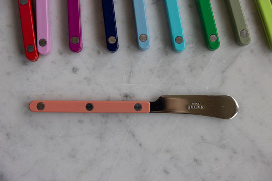 Butter knife Salmon pink