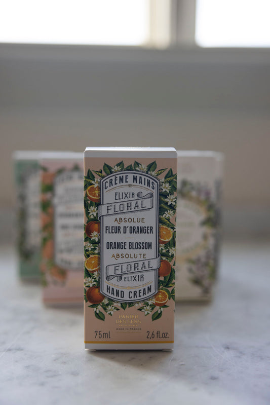 Handkräm Orange blossom