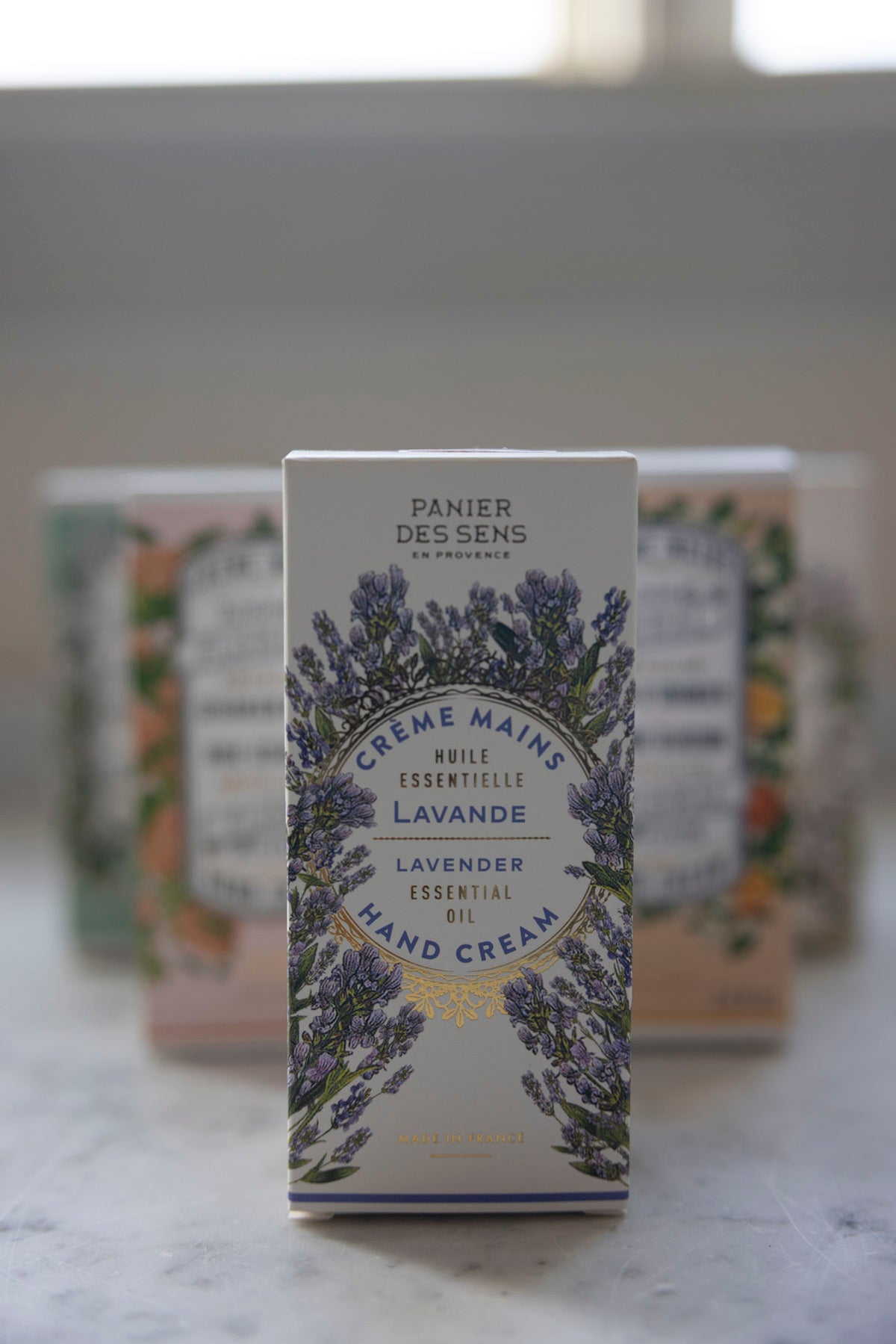 Handkräm Lavendel