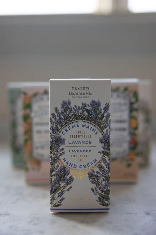 Handkräm Lavendel