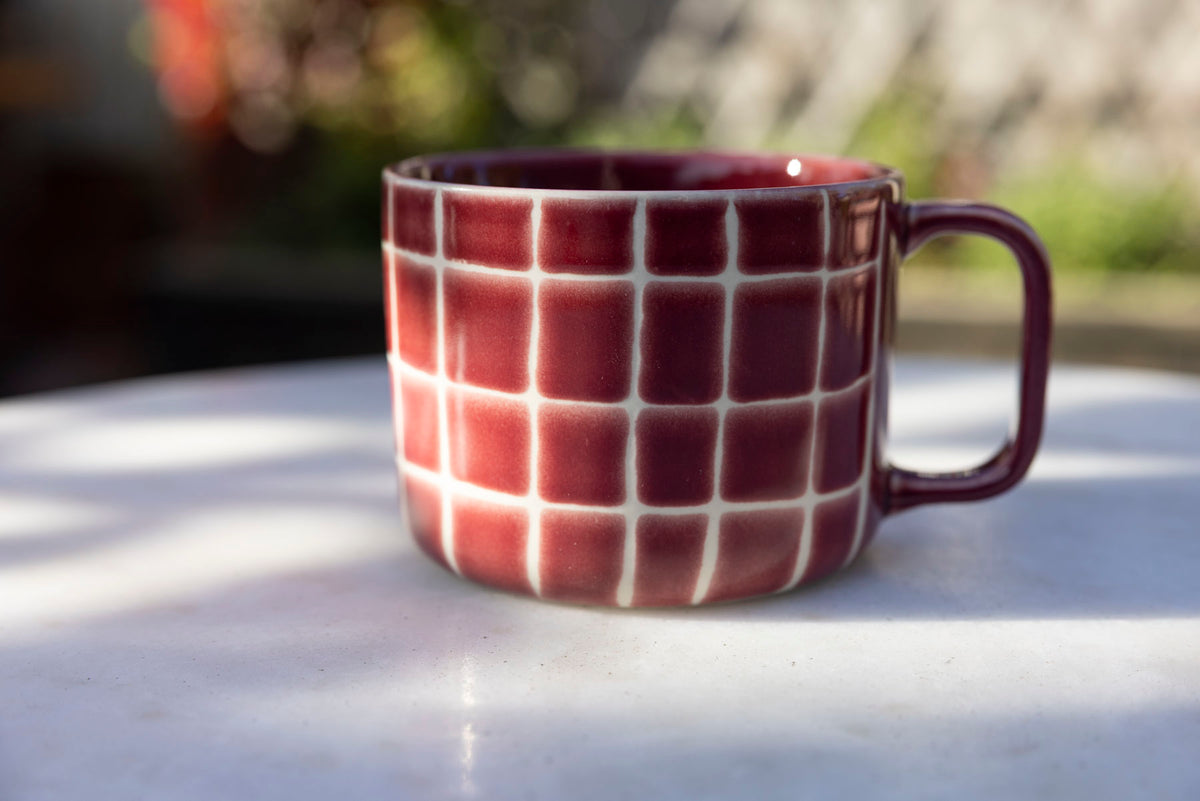 Kaffe mugg