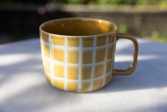 Kaffe mugg