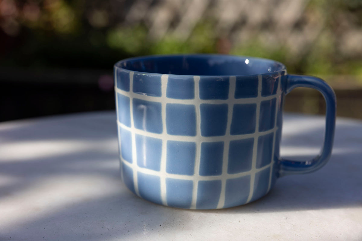 Kaffe mugg