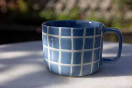 Kaffe mugg