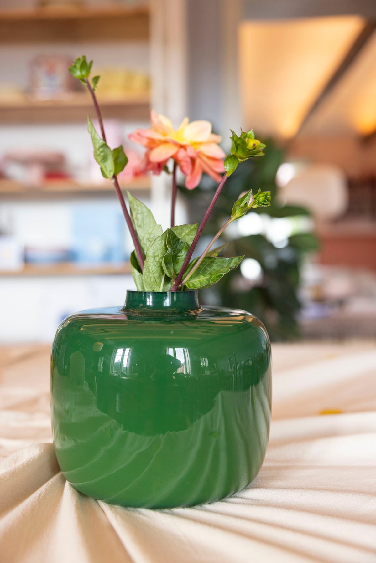 Larger vase