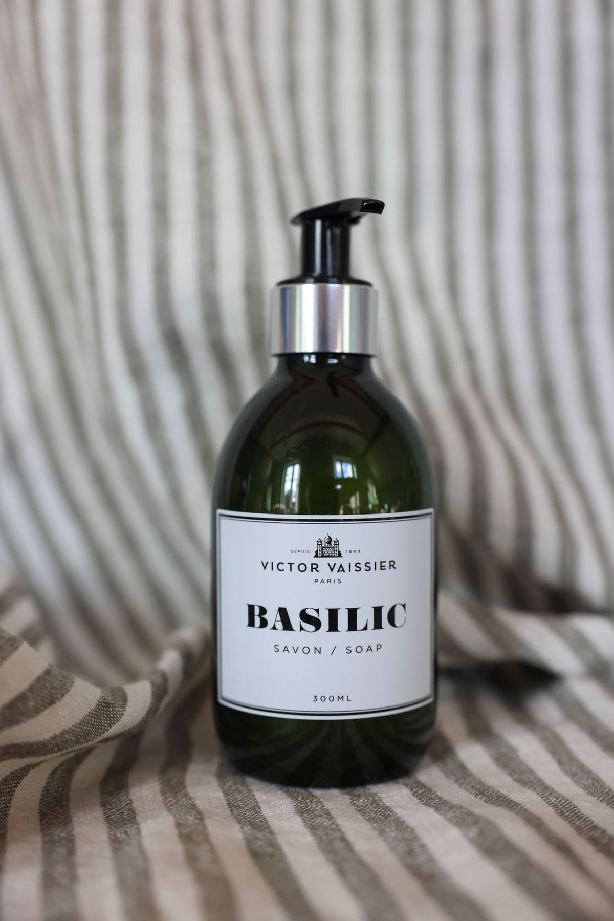 Tvål Basilic