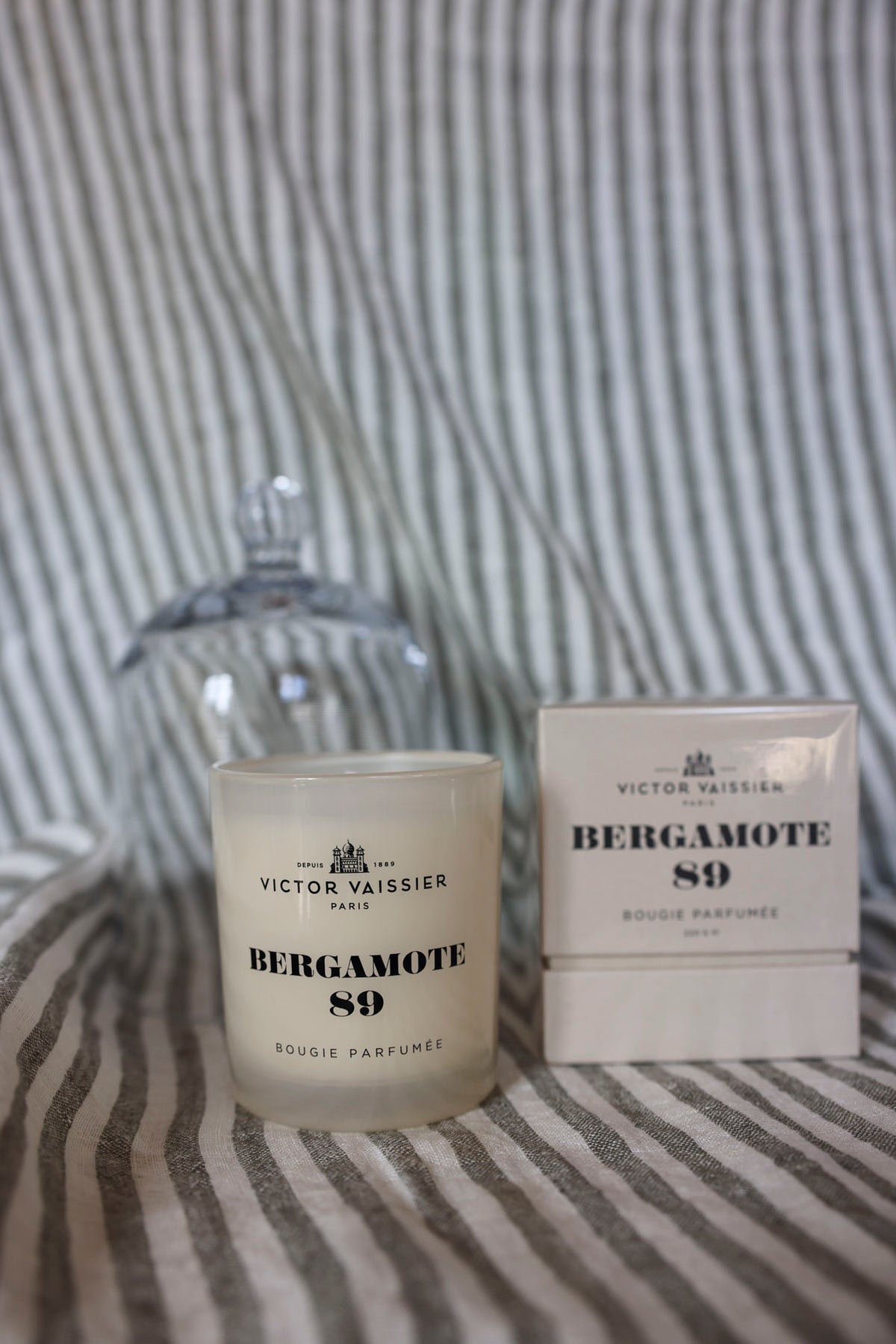 Doftljus Bergamonte 89