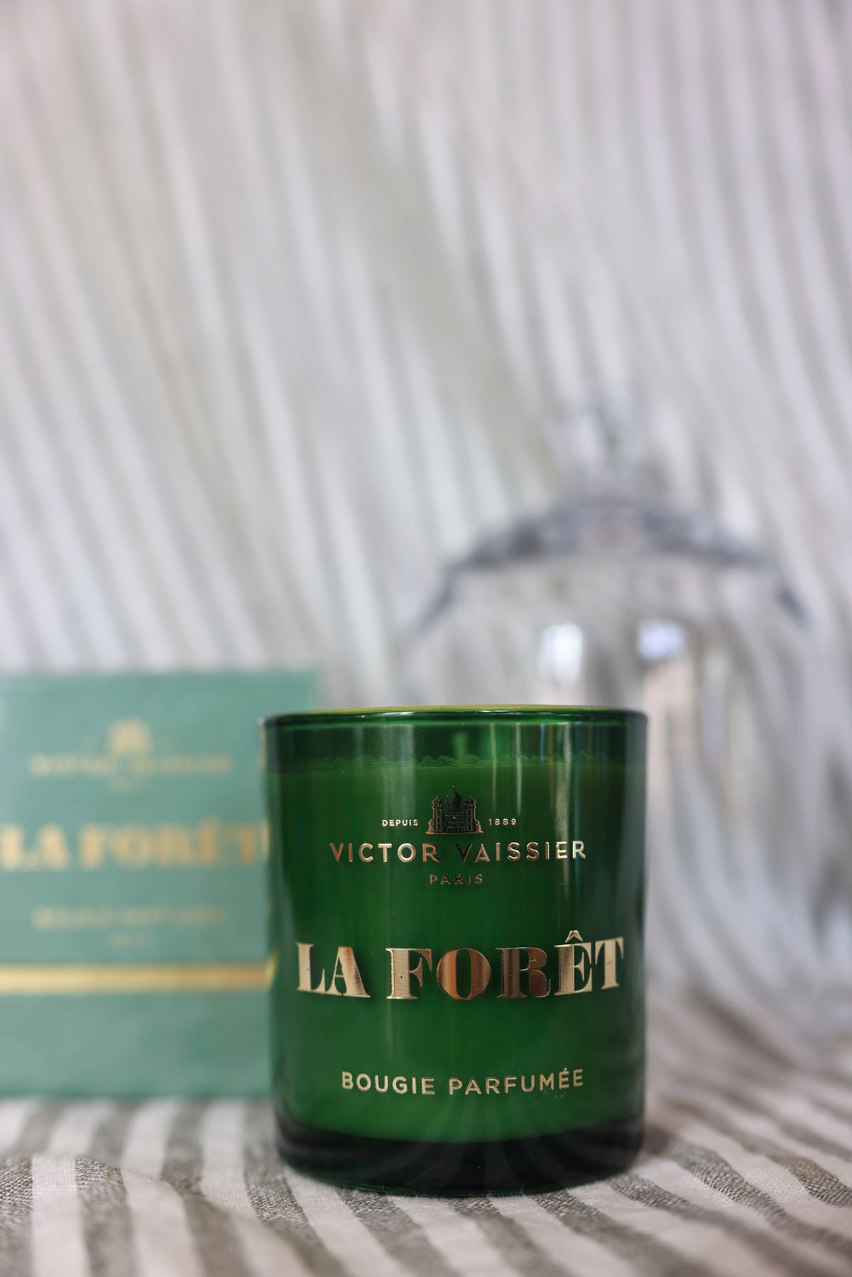 Doftljus La Forét
