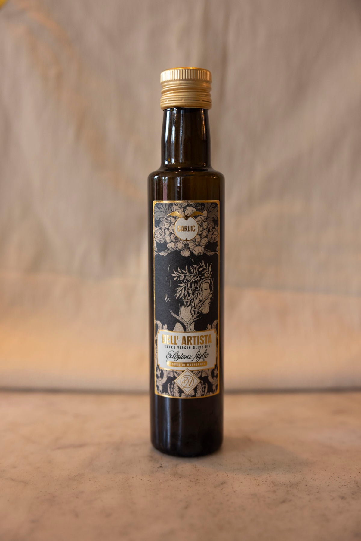 Olivolja Garlic