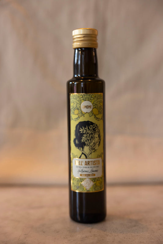 Lemon Olive Oil