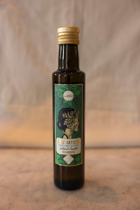Basil Olive Oil