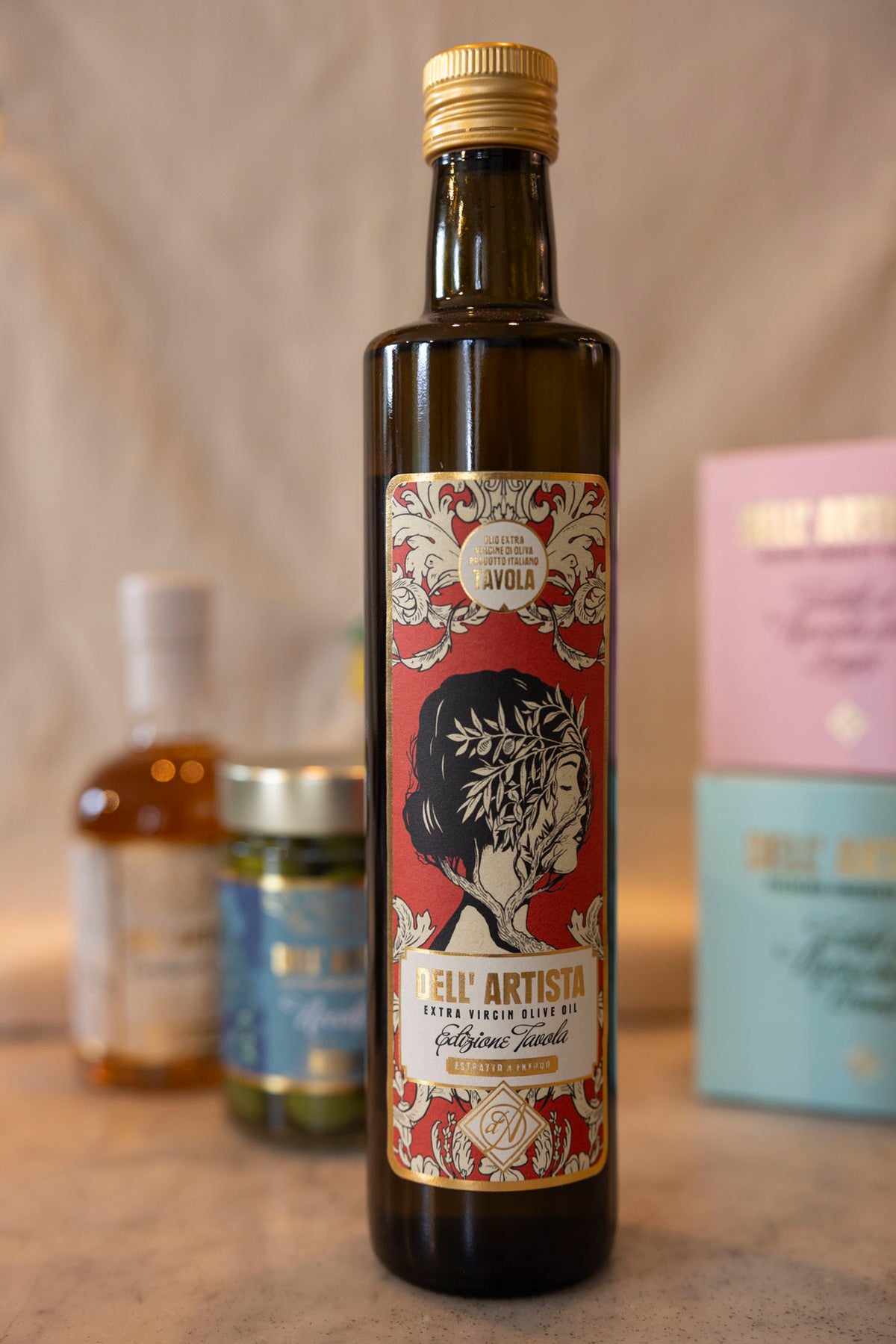 Tavlova Olive Oil