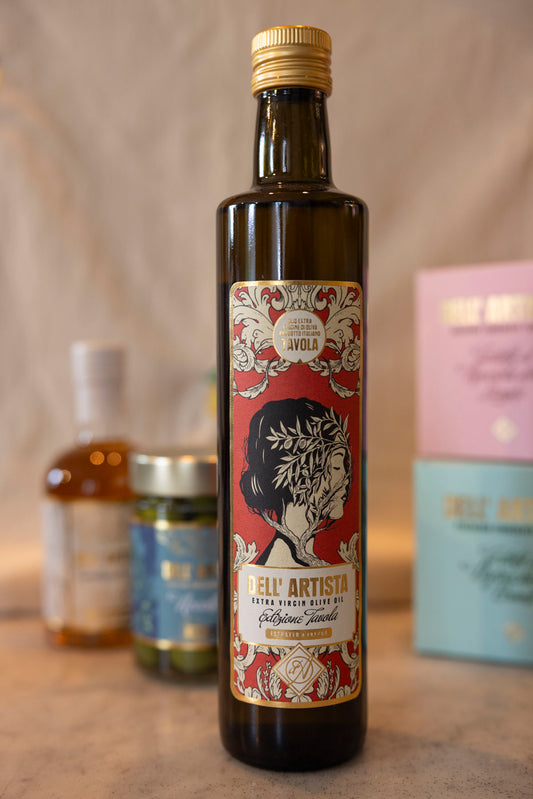 Tavlova Olive Oil