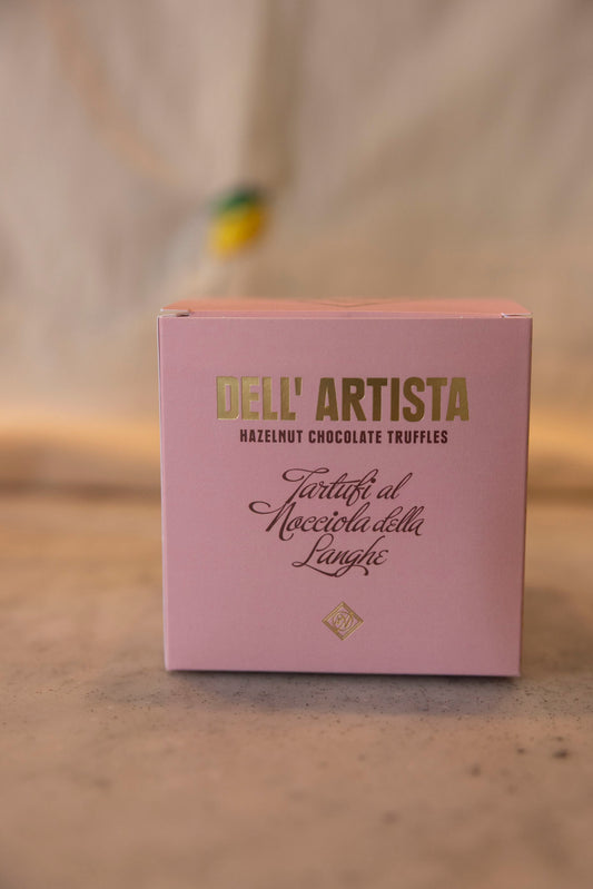 Hazelnut Truffle