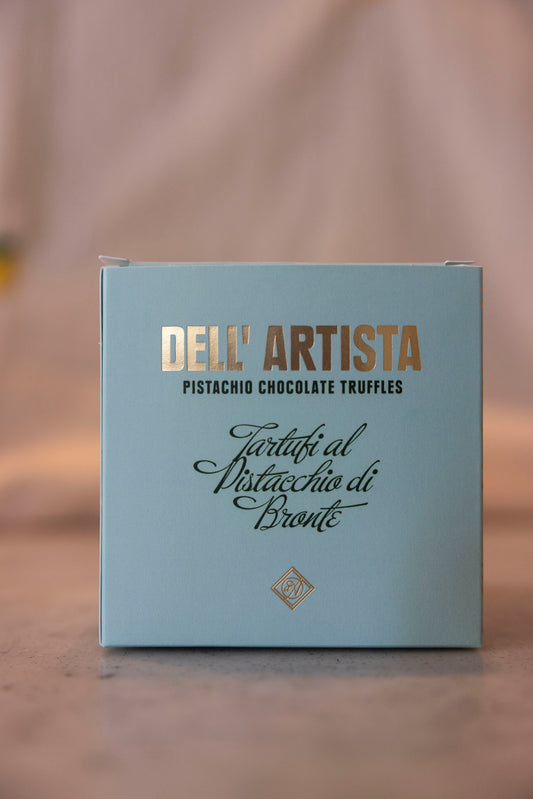 Pistachio Truffle