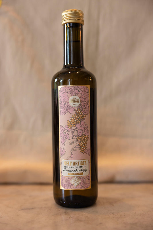 Prosecco vinegar