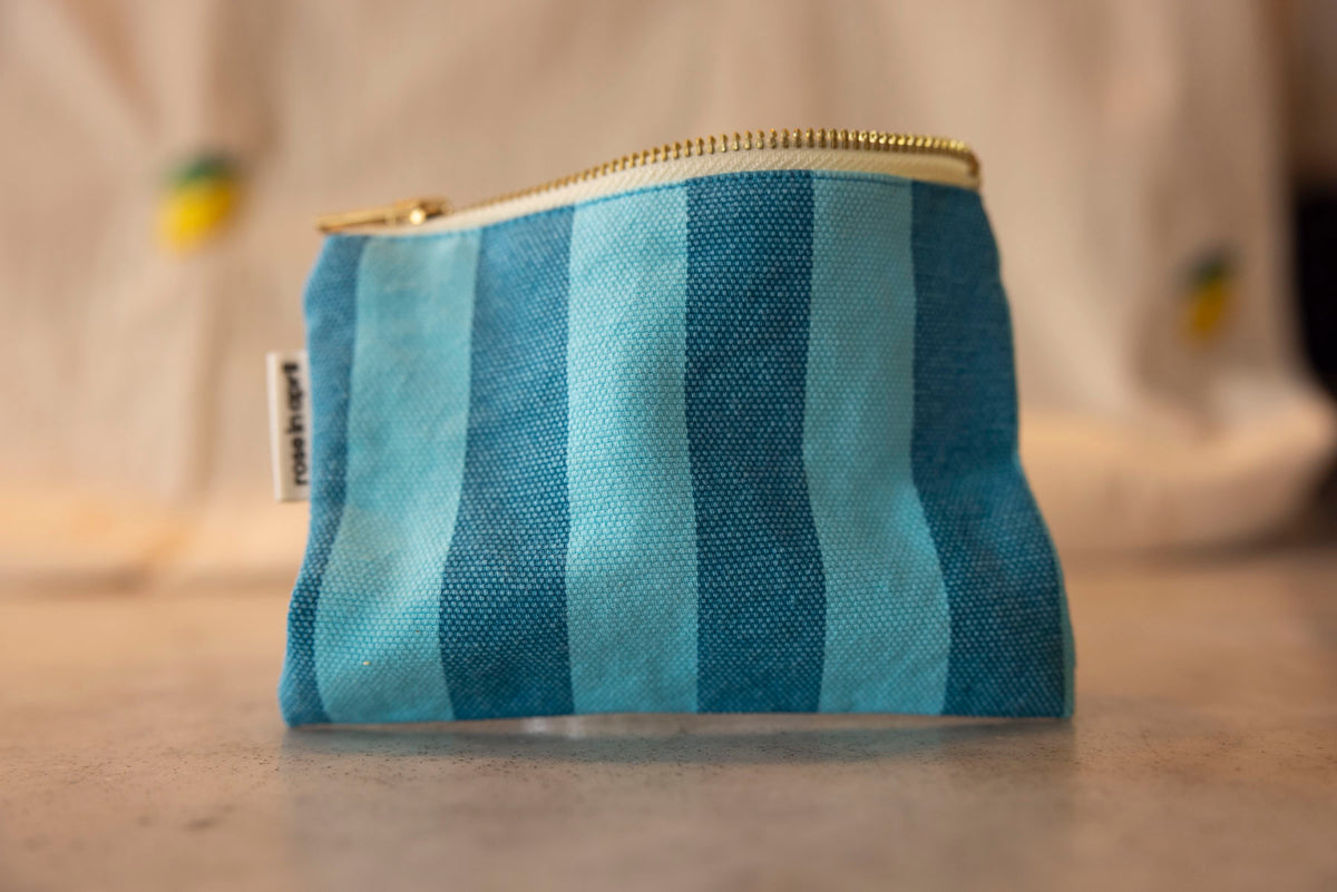 Wallet Blue