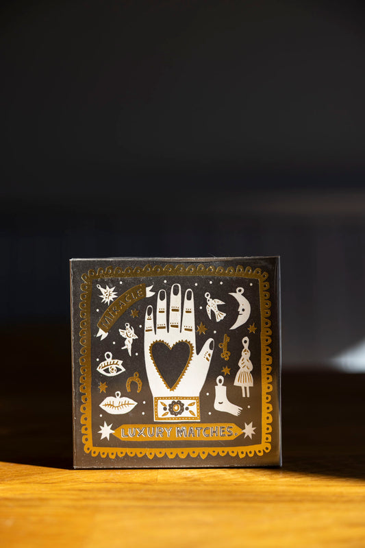 Tändsticksask Hand B337
