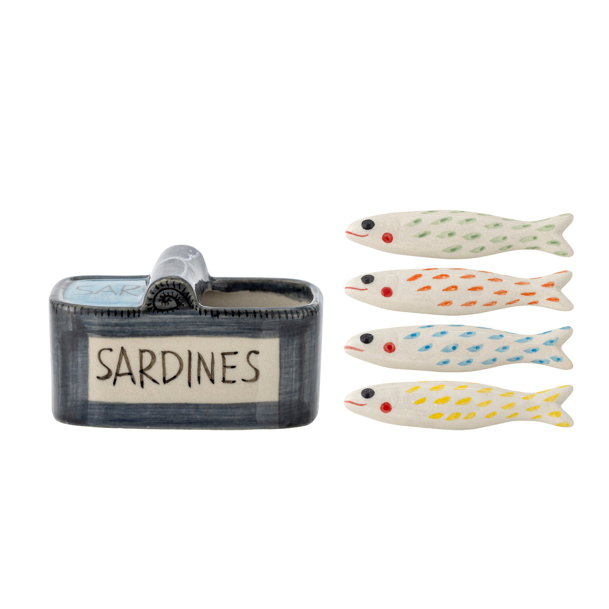 Caiam Sardiner - chopsticks-hållare