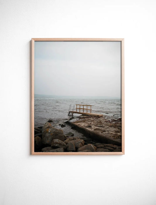 Poster - seaside