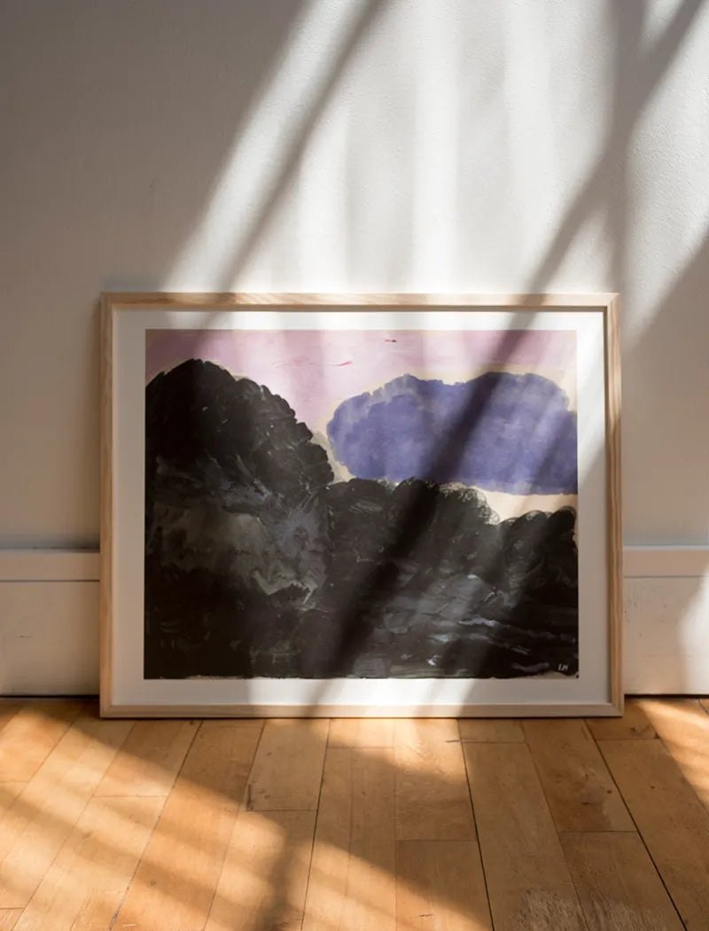 Poster - landscape
